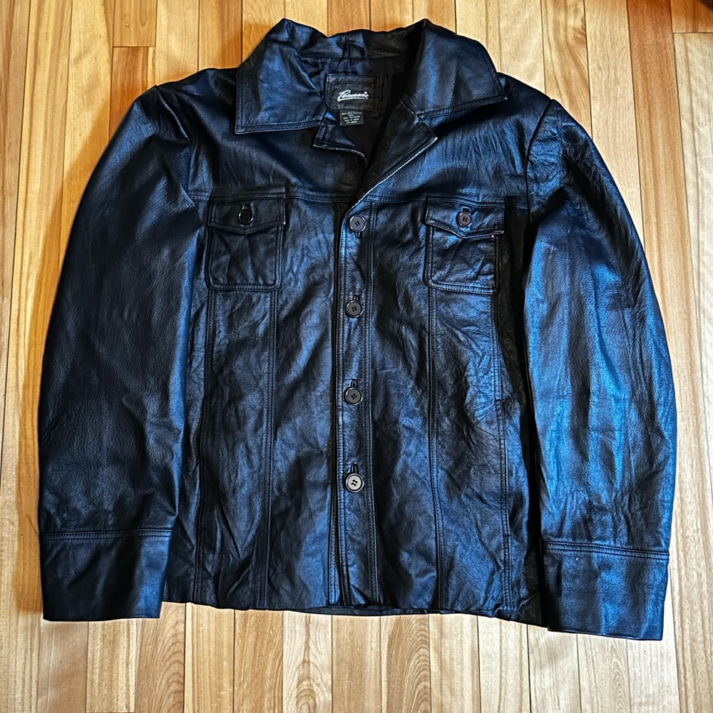 Penmans Leather Jacket